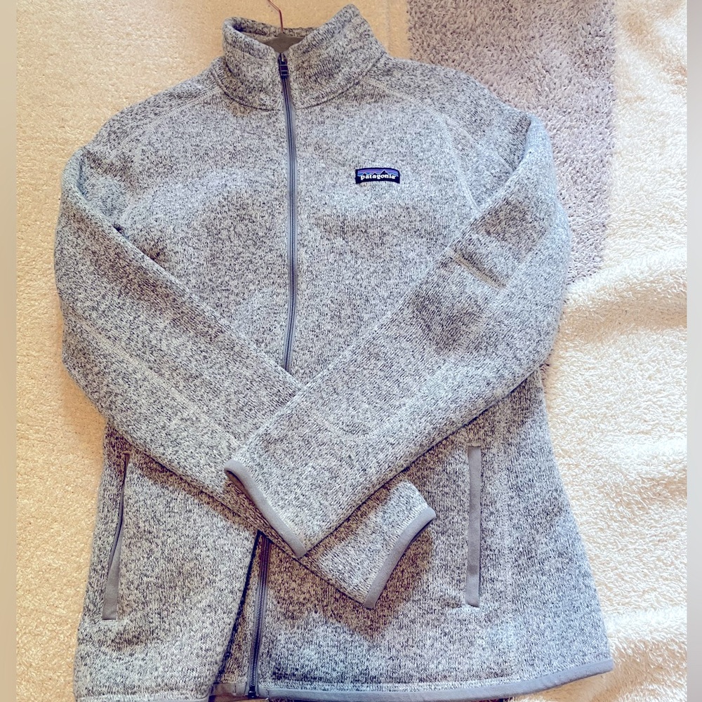 Patagonia Zip up